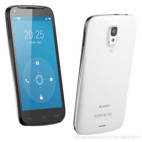 Android Smartphone with MTK6582 Quad-core CPU & QHD IPS Screen, 1GB RAM, 4GB ROM, GPS & Wi-Fi